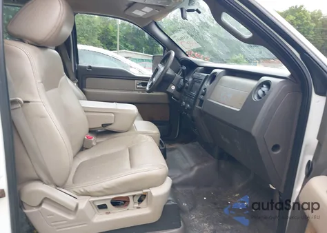 2010 Ford F-150 Xl/Xlt z USA, uszkodzony, nr VIN 1FTFW1E8XAFB69017